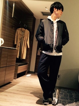 ヤスyasuさんのコーディネート