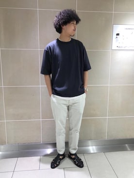 山口　雄大さんのコーディネート