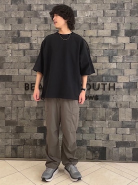 山口　雄大さんのコーディネート