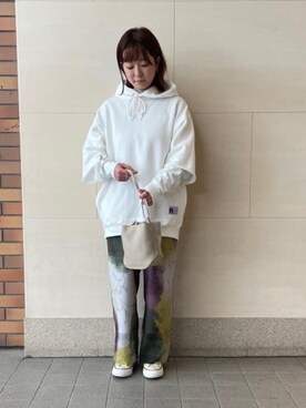 古川　雪絵さんのコーディネート