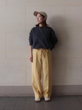 古川　雪絵さんのコーディネート