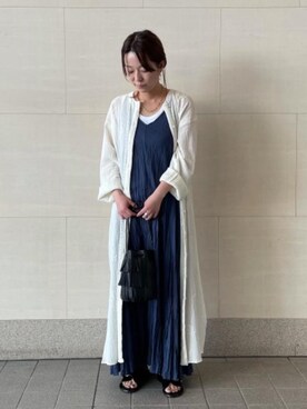 古川　雪絵さんのコーディネート