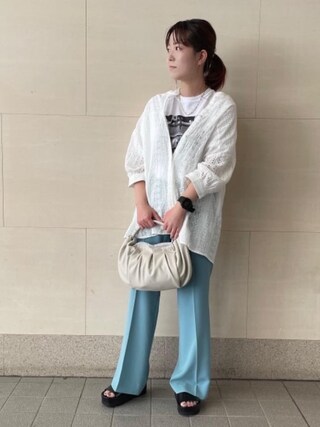 古川 雪絵 ビューティ ユース ユナイテッドアローズ 長崎店 のコーディネート一覧 Wear