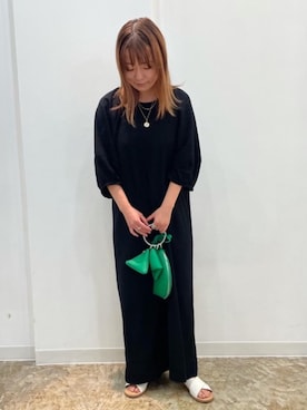 古川　雪絵さんのコーディネート