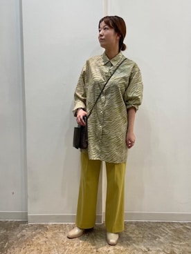 古川　雪絵さんのコーディネート