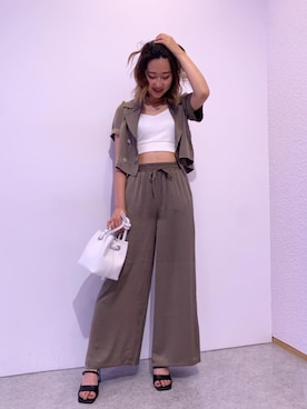 RIOさんのコーディネート