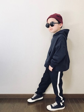 ワークマンプラス のキッズ人気ファッションコーディネート ユーザー その他ユーザー Wear