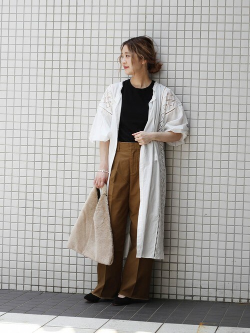 asano(JOURNAL STANDARD 自由が丘店)｜JOURNAL STANDARDのワンピースを 