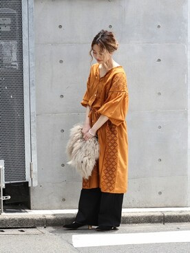 JOURNAL STANDARD（ジャーナルスタンダード）の「エンブロイダリー 
