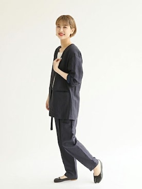 asanoさん(レディース・158cm)の夏コーディネート