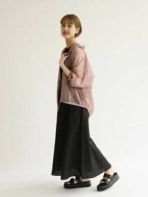 Asano Journal Standard 表参道 Journal Standardのワンピースを使ったコーディネート Wear