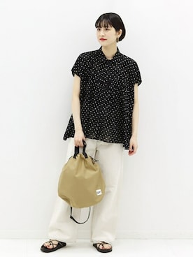 asanoさん（レディース・158cm）の春コーディネート