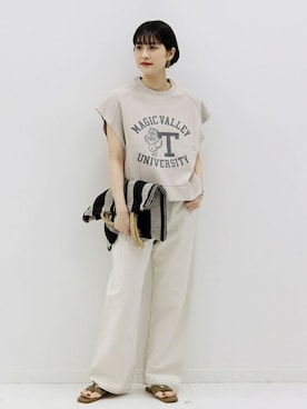 asanoさんのコーディネート