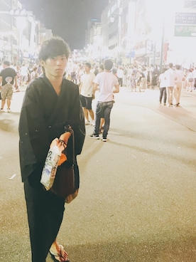 海さんのコーディネート