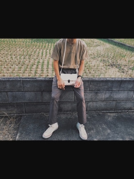 海さんのコーディネート