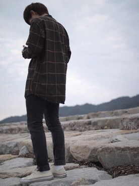 海さんのコーディネート