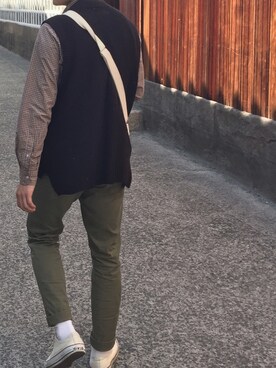 海さんのコーディネート