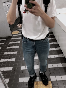 海さんのコーディネート