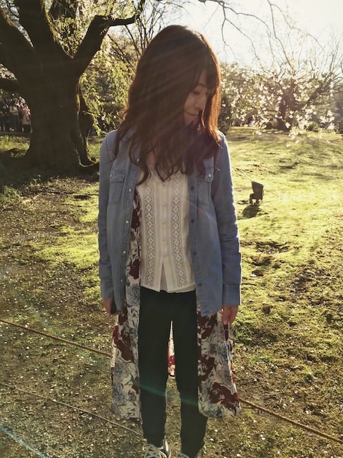 Miwaさんのコーディネート