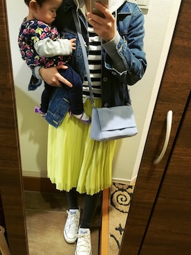 blue blueさん(レディース・157cm)の春コーディネート