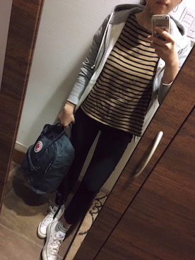 blue blueさん（レディース・157cm）の秋コーディネート