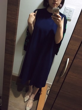 blue blueさん（レディース・157cm）の夏コーディネート