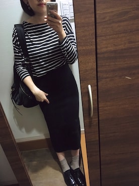 blue blueさん（レディース・157cm）の夏コーディネート