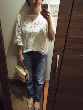 blue blueさん（レディース・157cm）の夏コーディネート