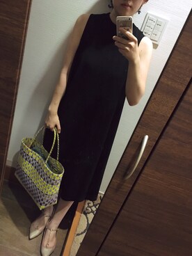 blue blueさん（レディース・157cm）の夏コーディネート