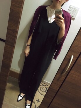 blue blueさん（レディース・157cm）の秋コーディネート