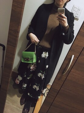 blue blueさん（レディース・157cm）の秋コーディネート