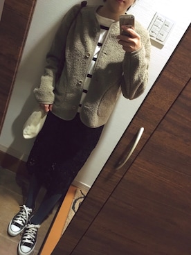 blue blueさん（レディース・157cm）の秋コーディネート