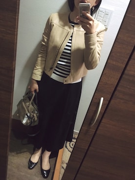 blue blueさん（レディース・157cm）の春コーディネート