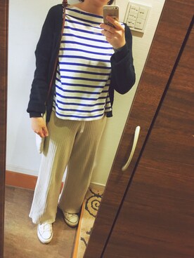 blue blueさん(レディース・157cm)の春コーディネート