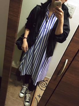 blue blueさん（レディース・157cm）の夏コーディネート