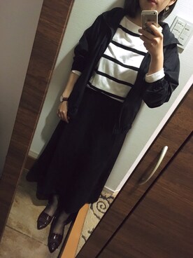 blue blueさん（レディース・157cm）の夏コーディネート