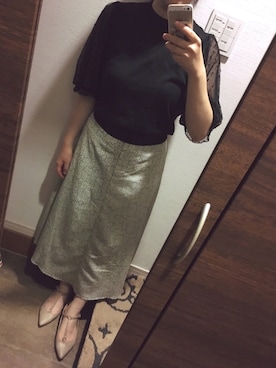 blue blueさん(レディース・157cm)の夏コーディネート