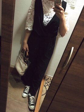 blue blueさん（レディース・157cm）の夏コーディネート