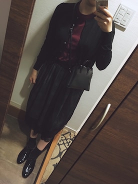 blue blueさん（レディース・157cm）の秋コーディネート