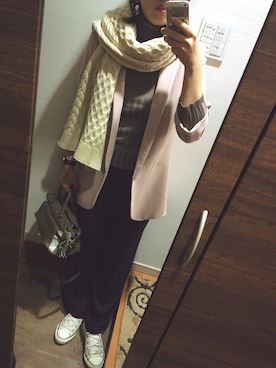 blue blueさん(レディース・157cm)の秋コーディネート