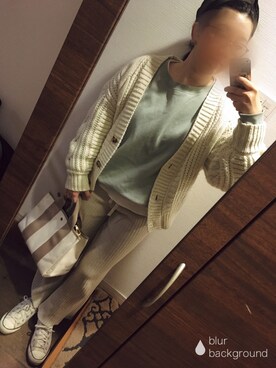 blue blueさん(レディース・157cm)の春コーディネート