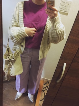 blue blueさん(レディース・157cm)の春コーディネート