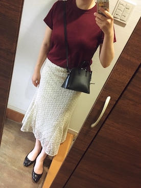 blue blueさん（レディース・157cm）の夏コーディネート