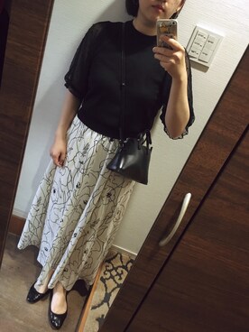 blue blueさん(レディース・157cm)の夏コーディネート