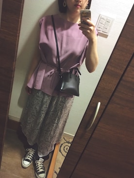 blue blueさん（レディース・157cm）の夏コーディネート