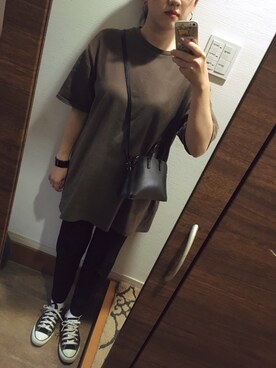 blue blueさん(レディース・157cm)の秋コーディネート