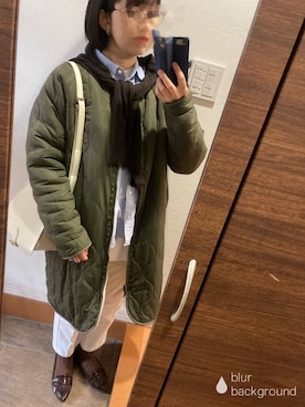 blue blueさん（レディース・157cm）の春コーディネート