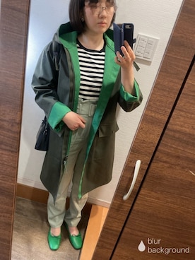 blue blueさん（レディース・157cm）の春コーディネート