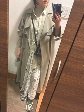 blue blueさん(レディース・157cm)の春コーディネート