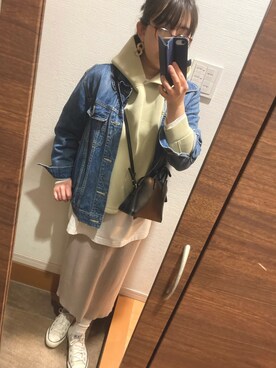 blue blueさん(レディース・157cm)の春コーディネート